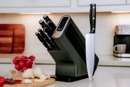 The Ninja Knife System Is Now $89 Thanks to Walmart’s Deals Event card image