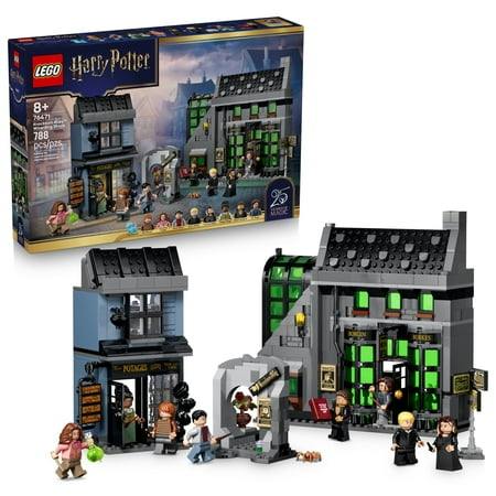 LEGO Harry Potter Knockturn Alley