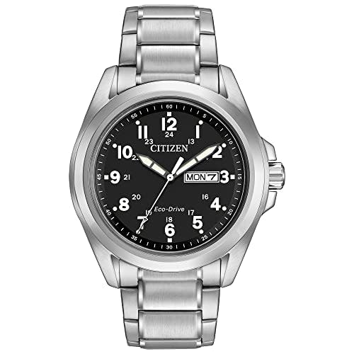 Citizen Men's Garrison Field Watch