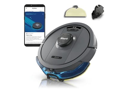 Shark Matrix Robot Vacuum