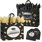 Graduation Gift Bags 2-Pack