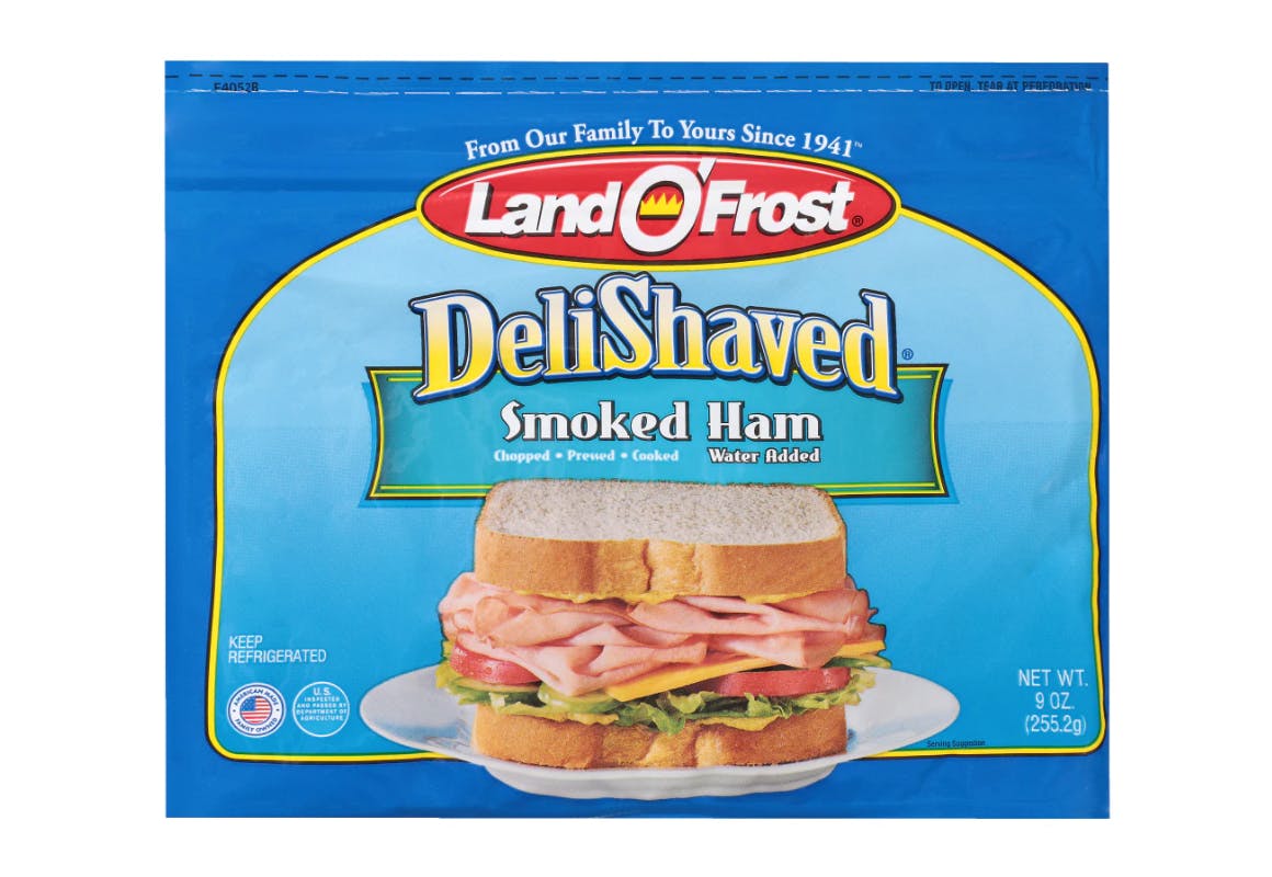 Land O' Frost Lunch Meat Pack