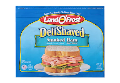 Land O' Frost Lunch Meat Pack