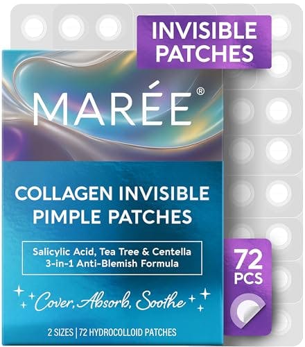 MAREE Invisible Pimple Patches