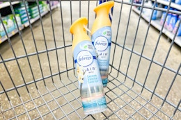 Use Ibotta and Fetch for $1.44 Febreze Mist at Walmart (Reg. $3.24) card image
