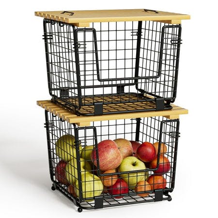 Fruit Baskets 2-Pack