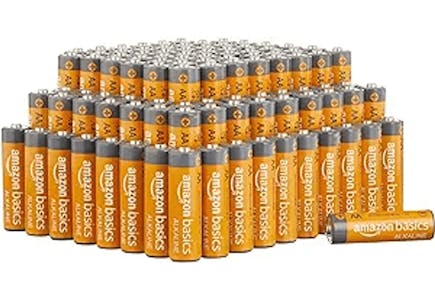 Amazon Basics AA Batteries