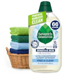 Seventh Generation Laundry Detergent