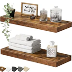 Floating Shelves