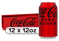 3 Coke 12-Packs