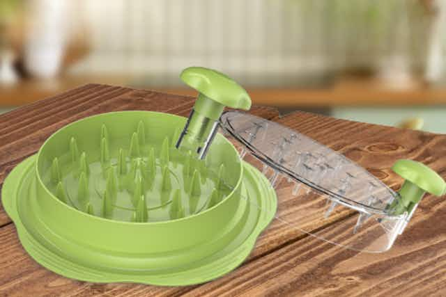 Chicken Shredder Tool, Only $10 on Amazon card image