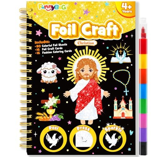 Foil Art Craft Kit