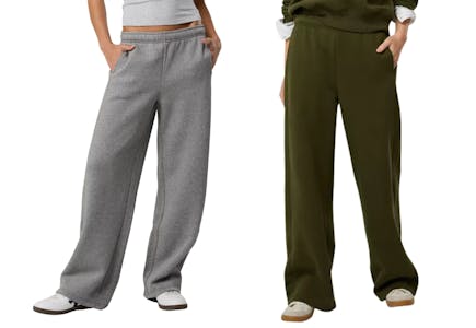 Aerie Women’s Cloud Fleece Sweatpants