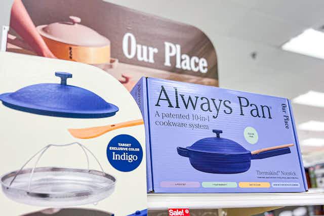 Our Place Spring Sale: $95 Always Pan, $85 Mixing Bowl Set, and More card image