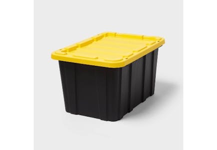 Brightroom Heavy-Duty Storage Tote