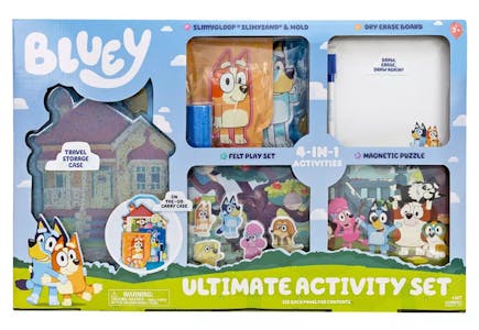 Bluey Ultimate Activity Set