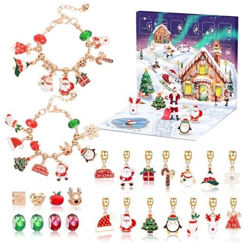 Advent Calendar Bracelet