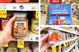 kroger candle day sale