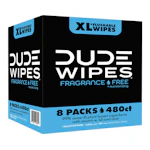 DUDE Wipes Box