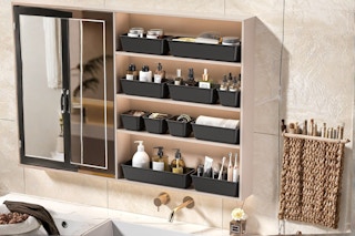 Plastic Drawer Organizer Set B0FPWT5S3F