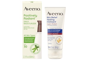 2 Aveeno Products