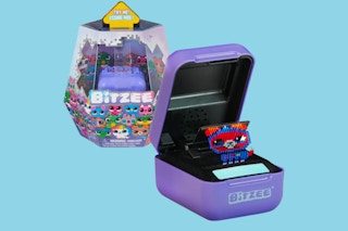 Bitzee Interactive Digital Pet Walmart