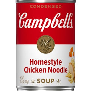 2 Campbell’s Soup Cans