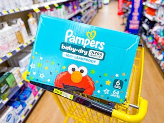 dollar general pampers diapers 1