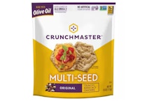 4 Crunchmaster Cracker Bags