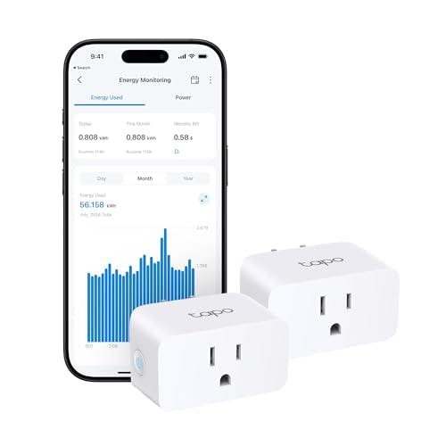 Smart Plug Mini 2-Pack