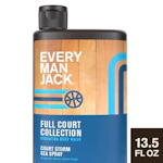 Every Man Jack Body Wash