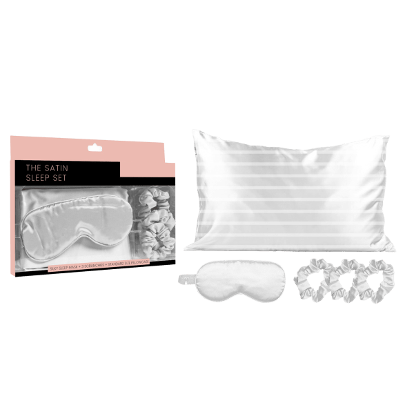 Satin Sleep Set