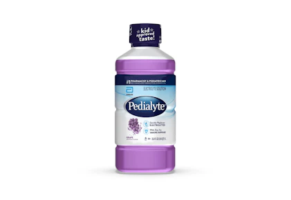 Pedialyte Electrolyte Solution