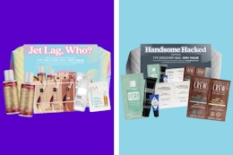 Beauty Brands Discovery Bags