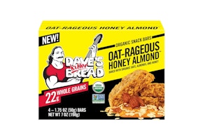 2 Dave's Killer Bread Snack Bars