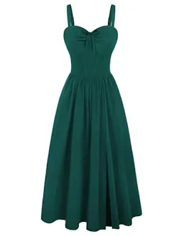 Corset Cocktail Dress