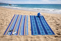 Walmart Mainstays beach towels