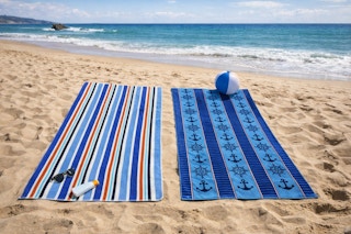 Walmart Mainstays beach towels