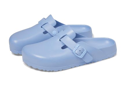 Birkenstock EVA Clogs