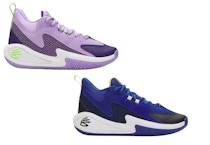 Under Armour Kids' Curry Shoes