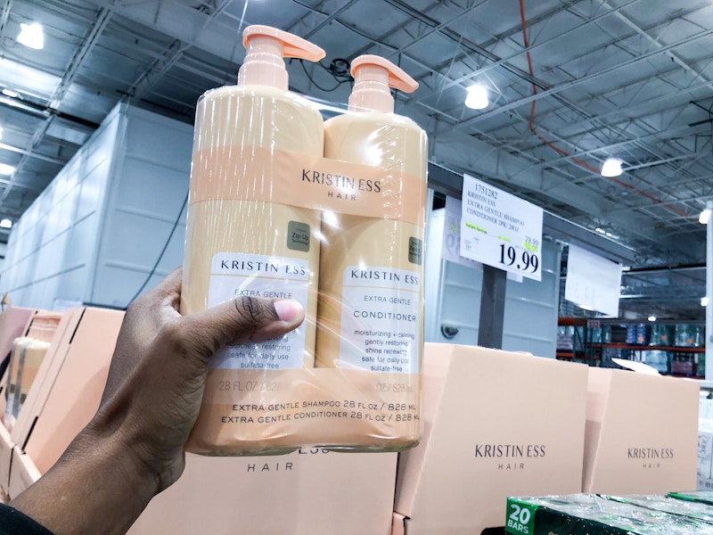 costco kristin ess shampoo and conditioner 1