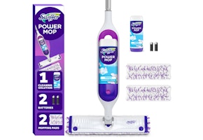 Swiffer Power Mop Kit