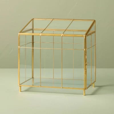 Hearth & Hand Mini Greenhouse