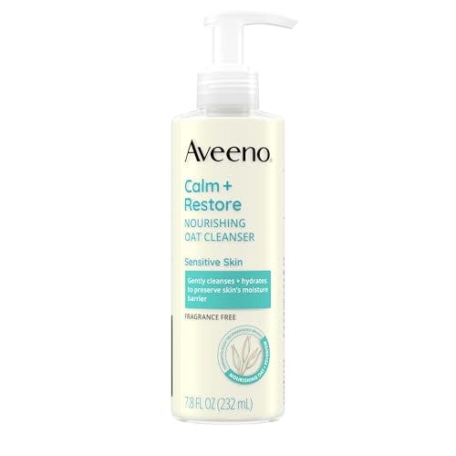 Aveeno Calm + Restore Cleanser