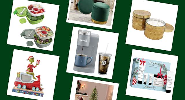 Best Deals We Saw During QVC Christmas in July 2023 card image