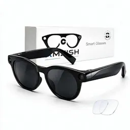 AI Smart Glasses with Camera