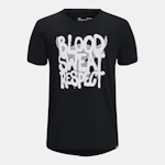Under Armour Kids' Project Rock Tee