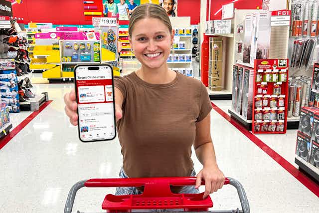 Target Circle Offers: 20 Ways to Boost Your Savings card image