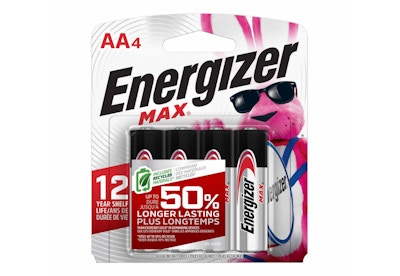 Energizer Batteries