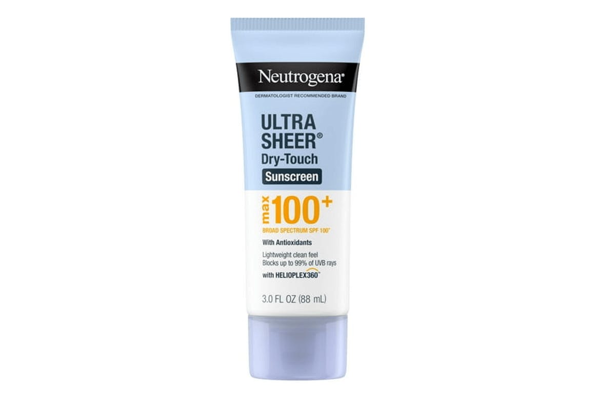 Neutrogena Sunscreen Lotion
